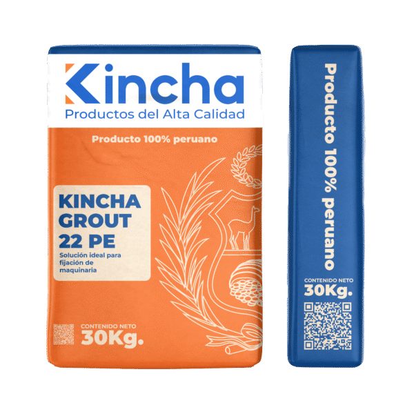 KINCHA GROUT FLOW 22 PE x 30kg