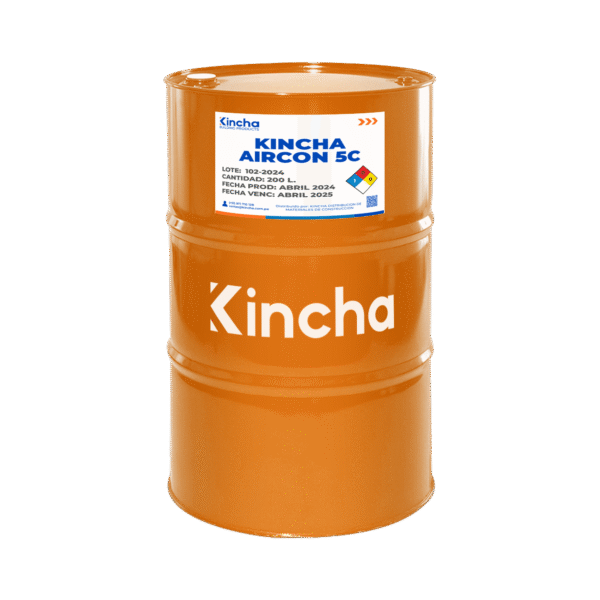KINCHA AIRCON 5C x 200L