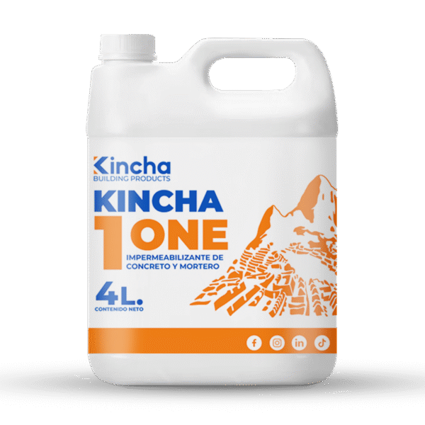 KINCHA 1 ONE x 4L