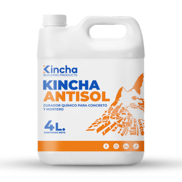 KINCHA ANTISOL x 4L