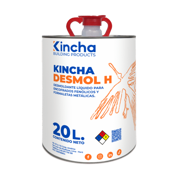 KINCHA DESMOL H x 4L