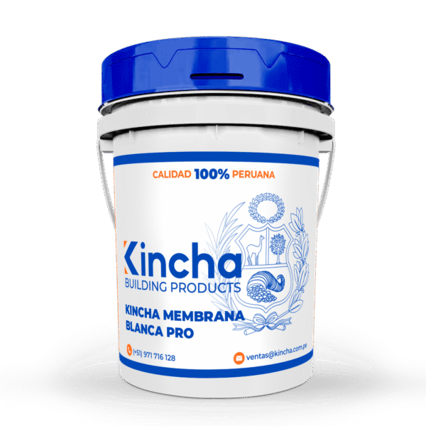 KINCHA MEMBRANA BLANCO PRO x 20L
