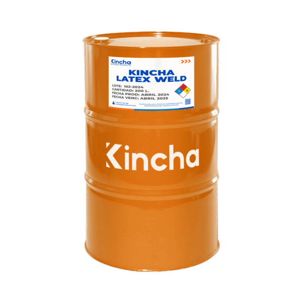 KINCHA LATEX WELD x 200L