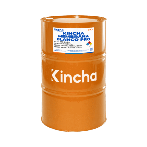 KINCHA MEMBRANA BLANCO PRO x 200L