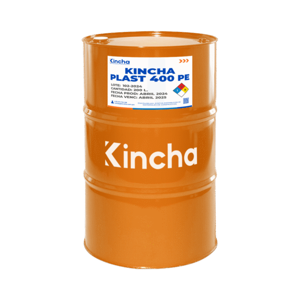 KINCHA PLAST 400 PE x 200L