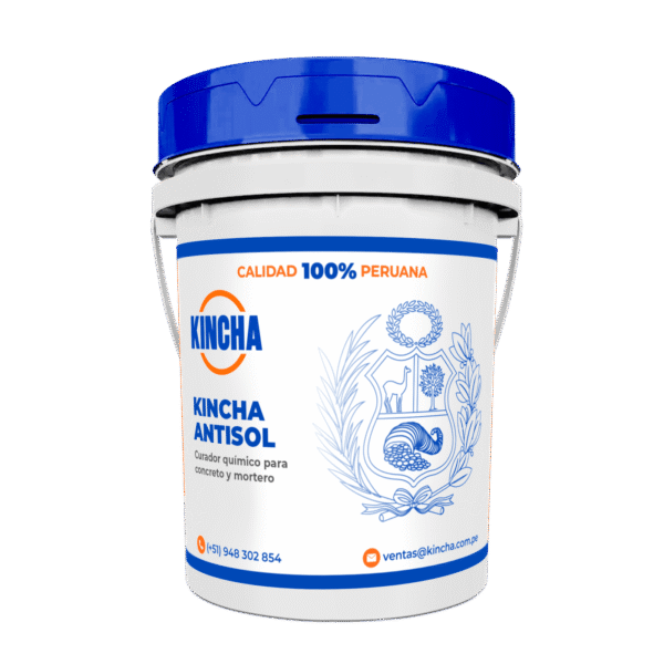 KINCHA ANTISOL x 20L