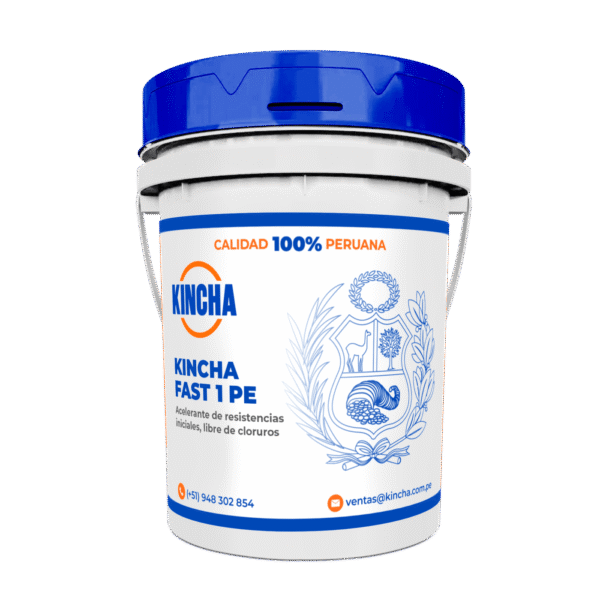 KINCHA FAST 1 PE x 20L