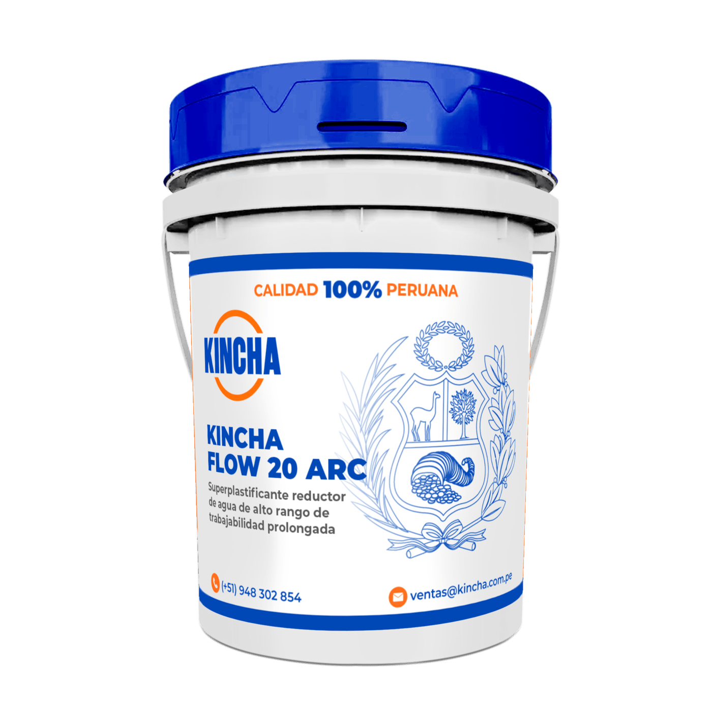 KINCHA FLOW 20 ARC x 20L