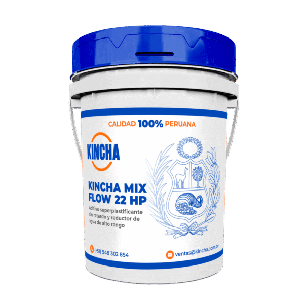 KINCHA MIX FLOW 22 HP x 20L