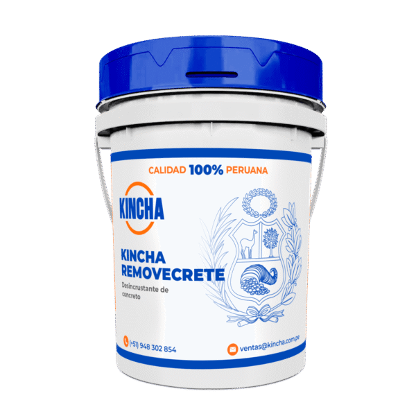 KINCHA REMOVECRETE - 20L