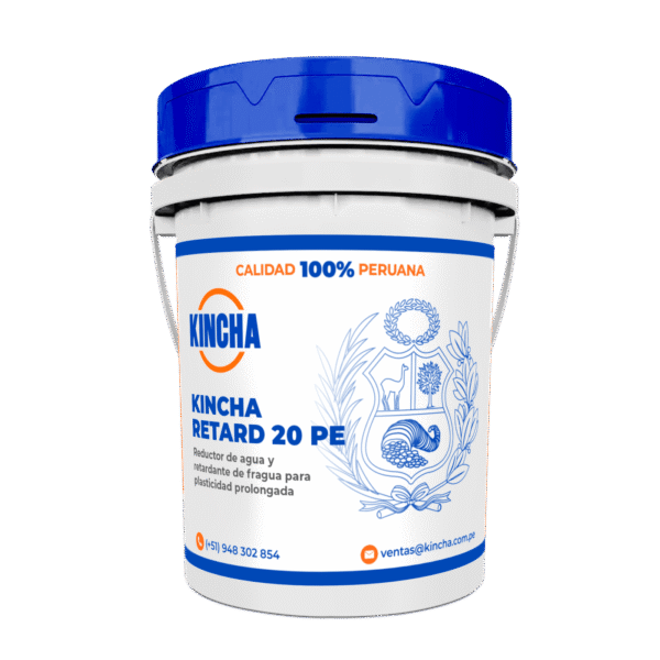 KINCHA RETARD 20 PE x 20L