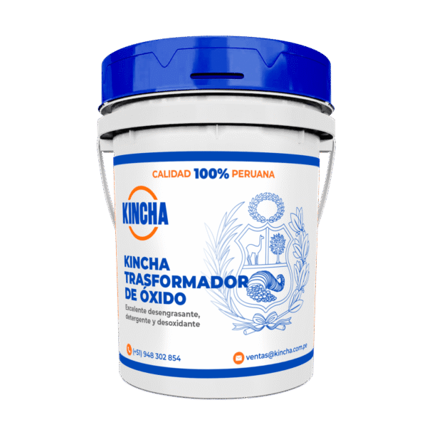 KINCHA TRANSFORMADOR DE ÓXIDO - 20L