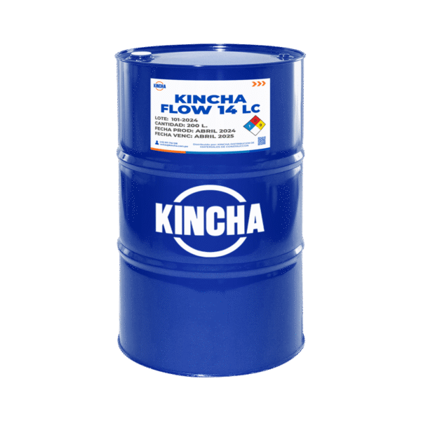 KINCHA FLOW 14 LC x 200L