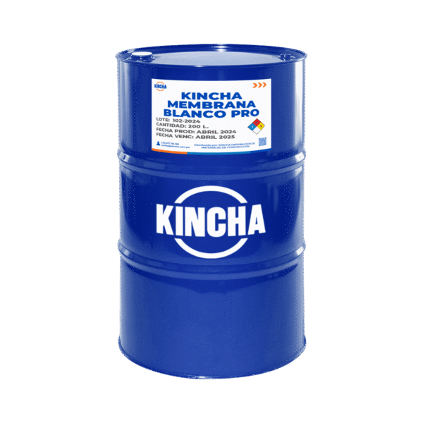 KINCHA MEMBRANA BLANCO PRO x 200L
