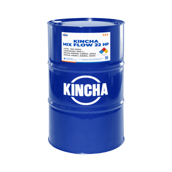 KINCHA MIX FLOW 22 HP x 200L