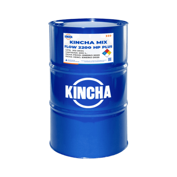 KINCHA MIX FLOW 2200 HP PLUS x 200L