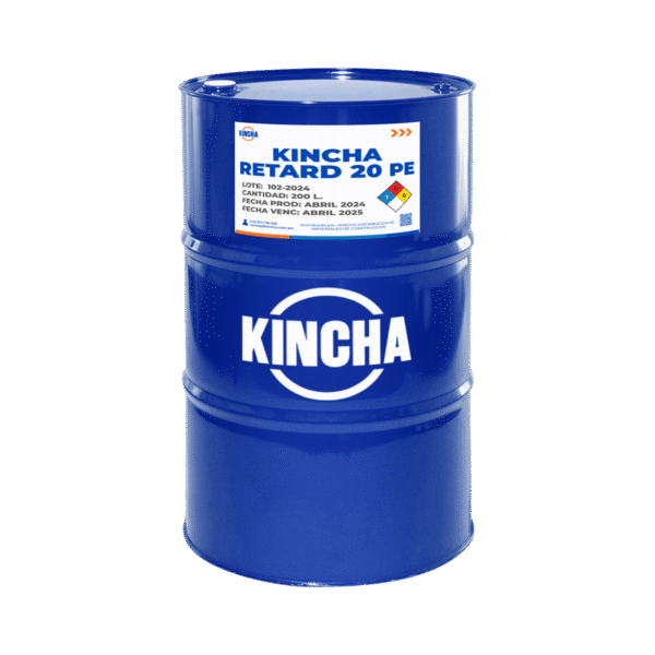 KINCHA RETARD 20 PE x 200L