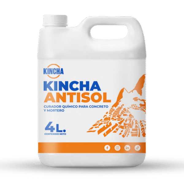 KINCHA ANTISOL x 4L