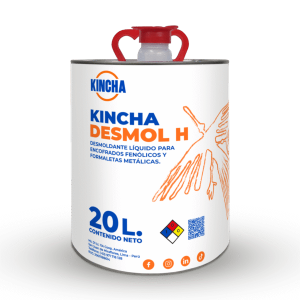 KINCHA DESMOL H x 4L