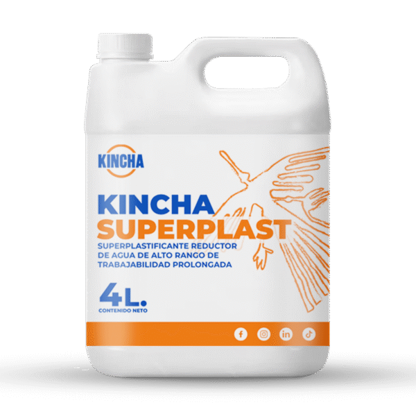 KINCHA SUPERPLAST x 4L