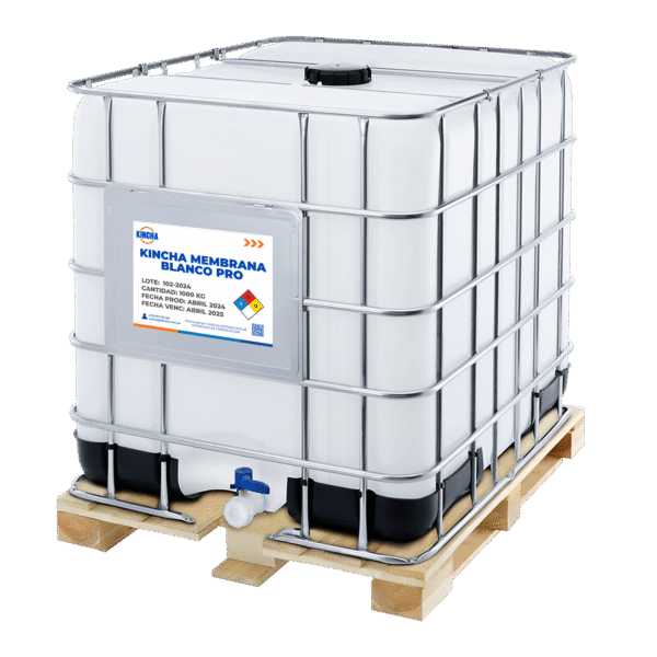 KINCHA MEMBRANA BLANCO PRO - IBC