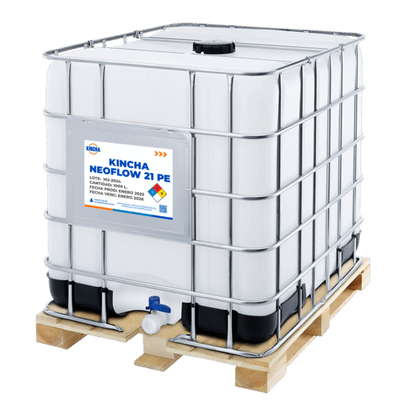KINCHA NEOFLOW 21 PE - IBC