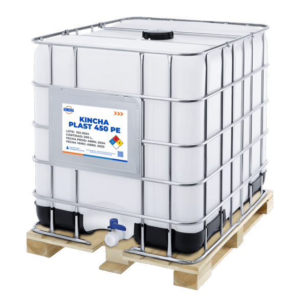 KINCHA PLAST 450 PE - IBC