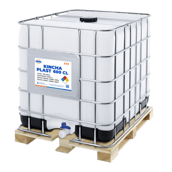 KINCHA PLAST 600 CL - IBC