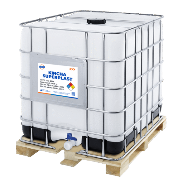 KINCHA SUPERPLAST - IBC