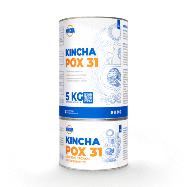 KINCHA POX 31 x 5kg