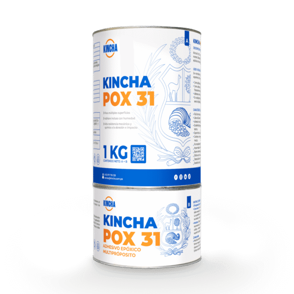 KINCHA POX 31 x 1kg