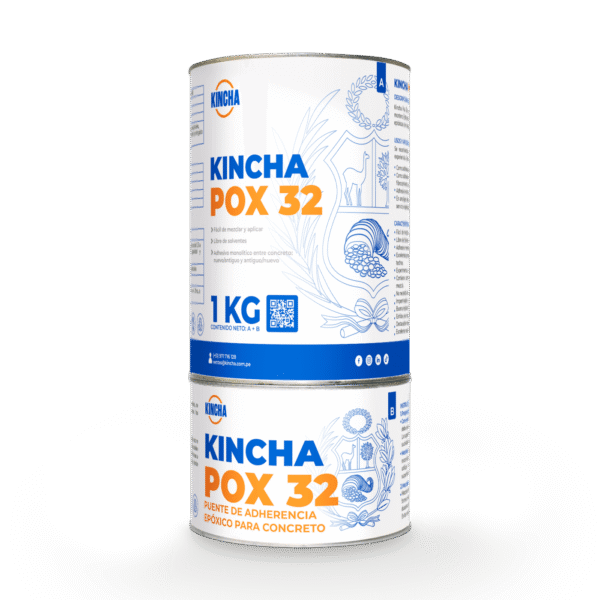 KINCHA POX 32 x 1kg