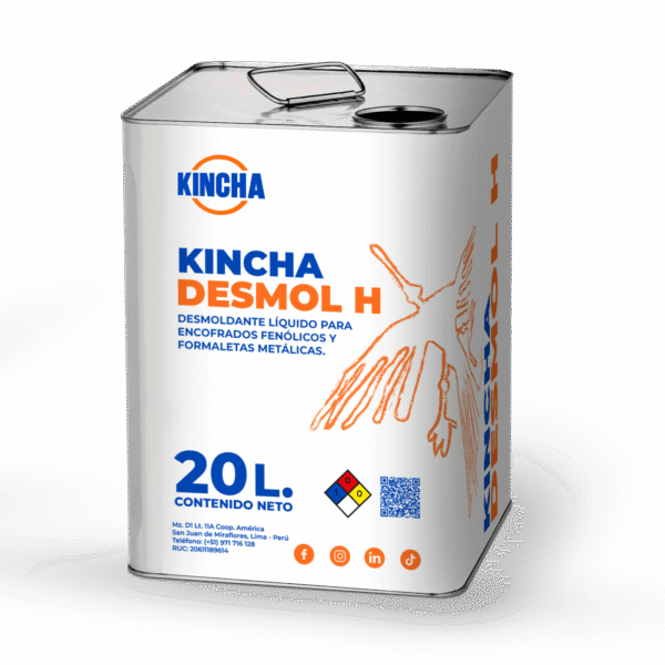 KINCHA DESMOL H x 20L